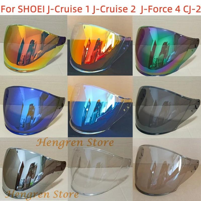 SHOEI J-Cruise 1 J-Cruise 2 J-Force 4 CJ-2   ,  ̽  